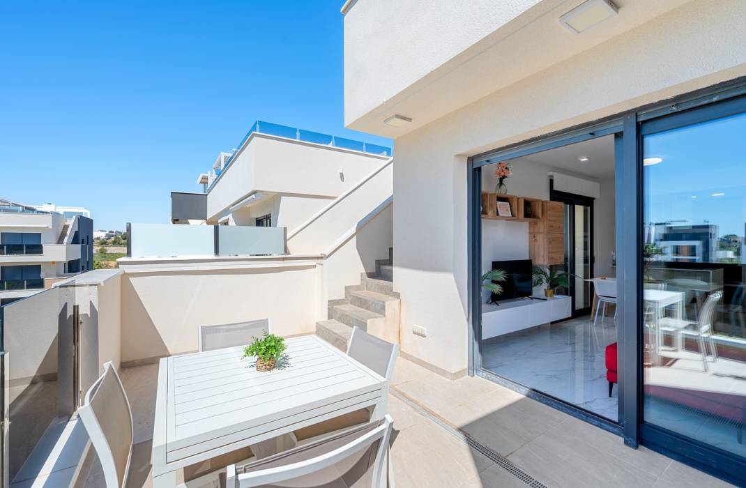 Venta - Piso - Orihuela Costa - Los Altos
