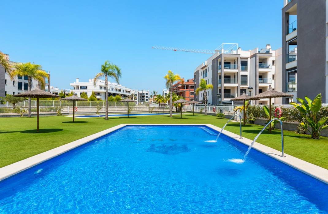 Venta - Piso - Orihuela Costa - Villamartín