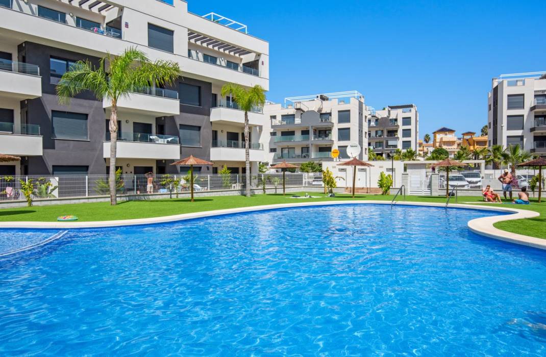 Venta - Piso - Orihuela Costa - Villamartín