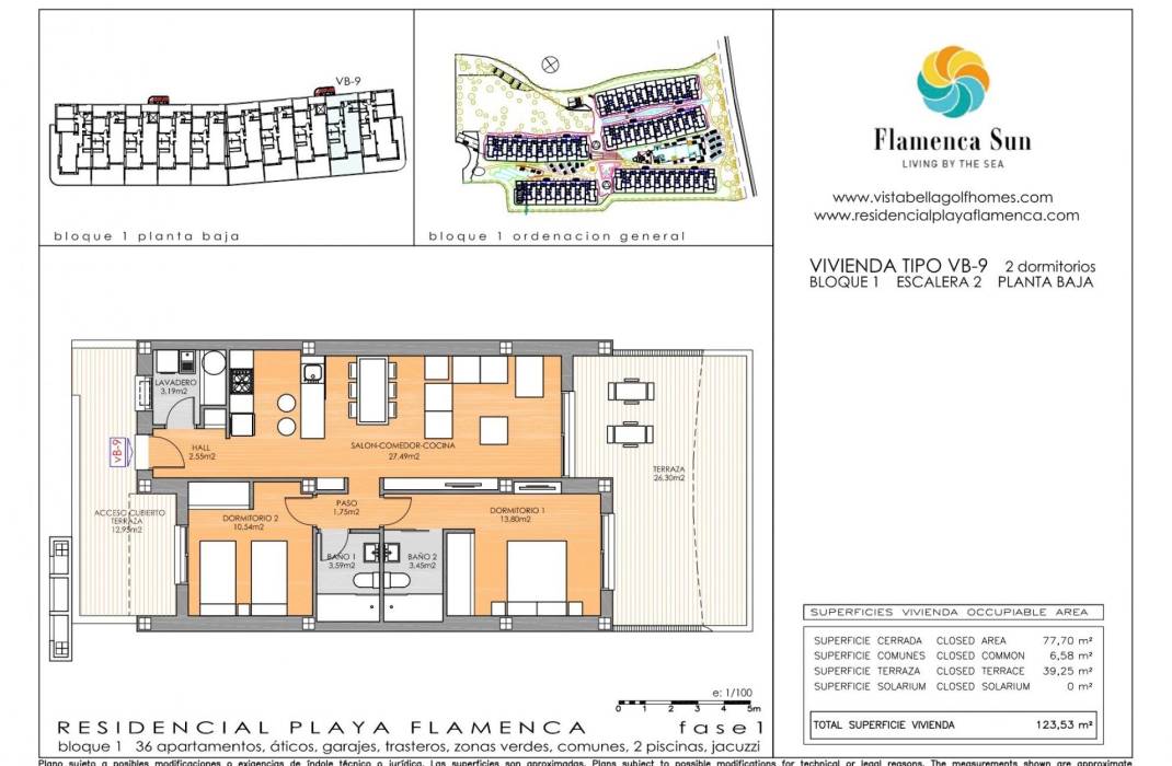 Venta - Piso - Orihuela Costa