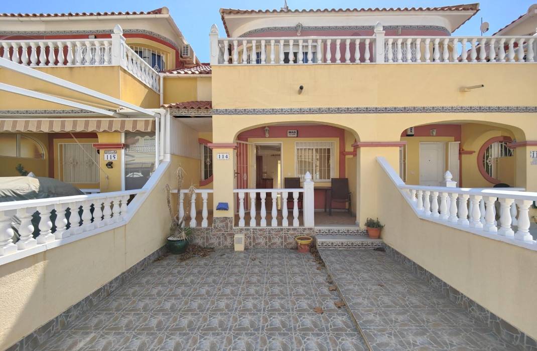 Venta - Terraced house - Orihuela Costa - Cabo Roig