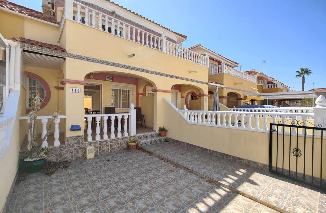 Venta - Terraced house - Orihuela Costa - Cabo Roig