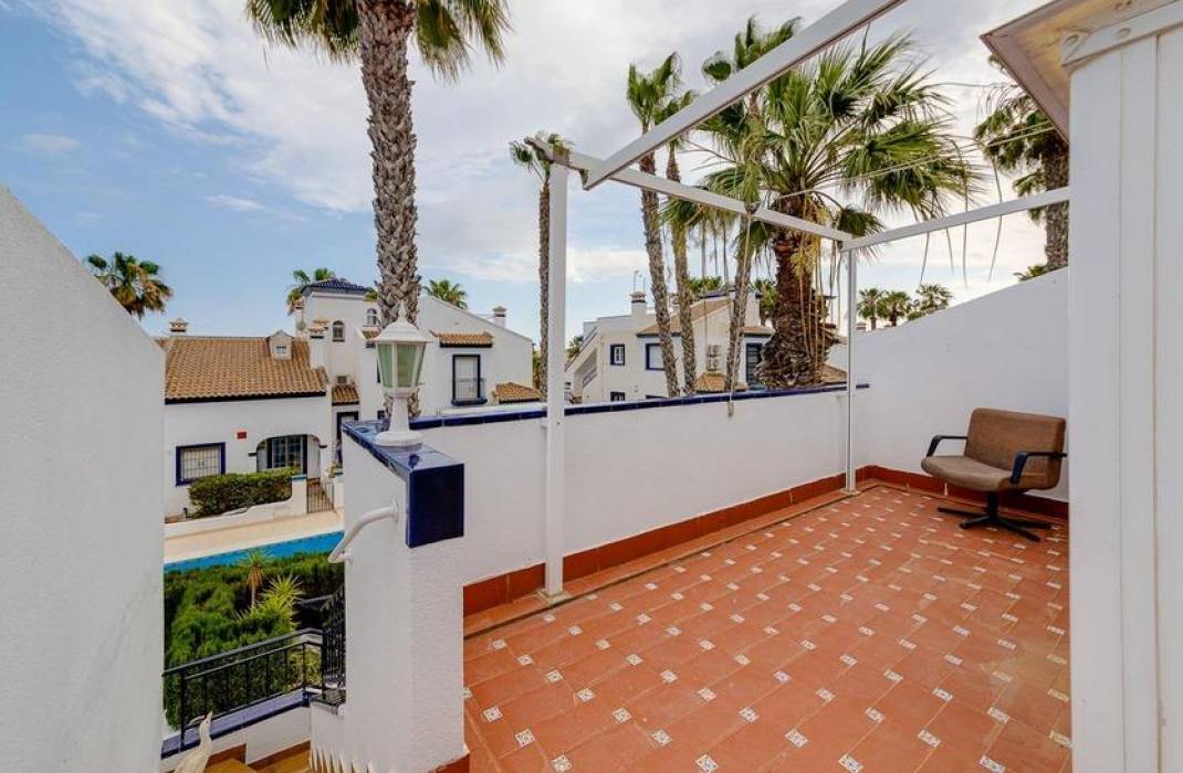 Venta - Terraced house - Orihuela Costa - Los Dolses