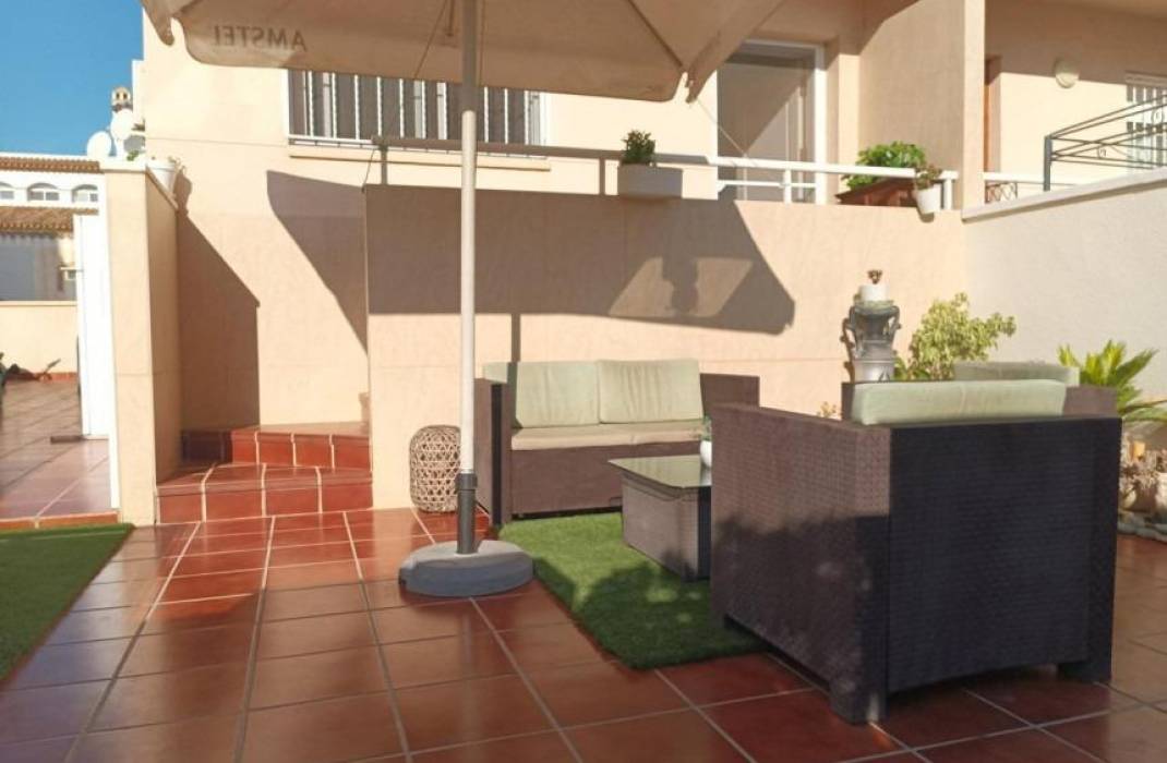 Venta - Terraced house - Orihuela Costa - Villamartin