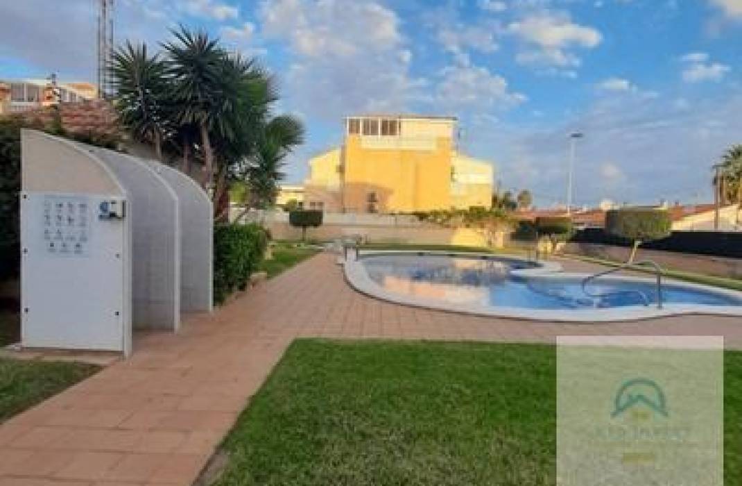 Venta - Terraced house - Torrevieja - La Siesta - El Salado - Torreta