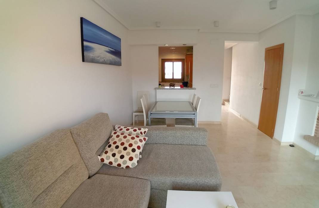 Venta - Townhouse - Algorfa - La finca golf