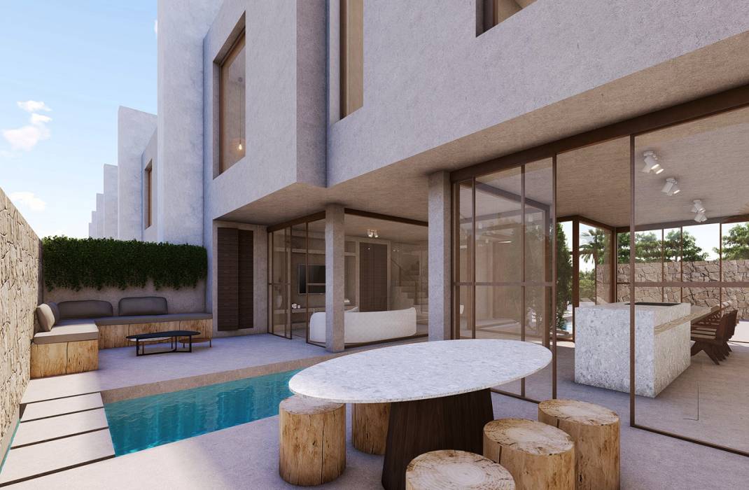 Venta - Townhouse - Formentera del Segura - 0