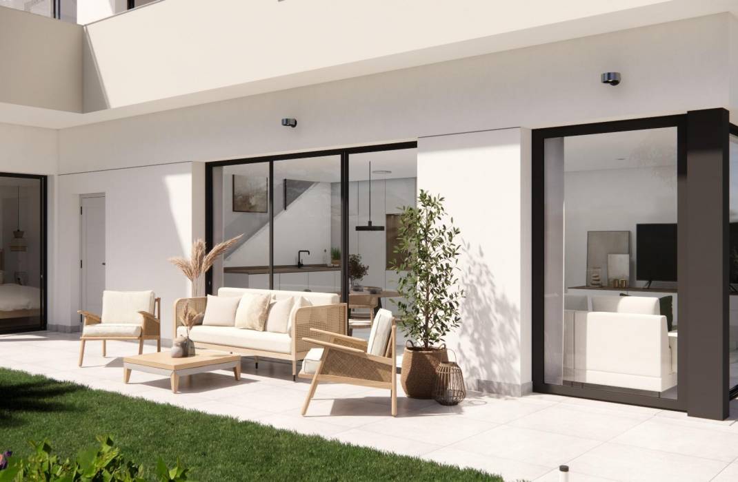 Venta - Townhouse - Los Montesinos