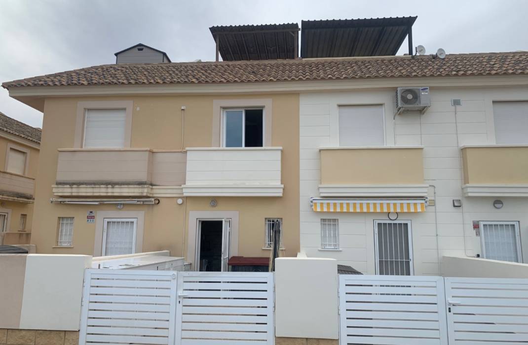 Venta - Townhouse - Orihuela-Costa - Lomas de Cabo Roig