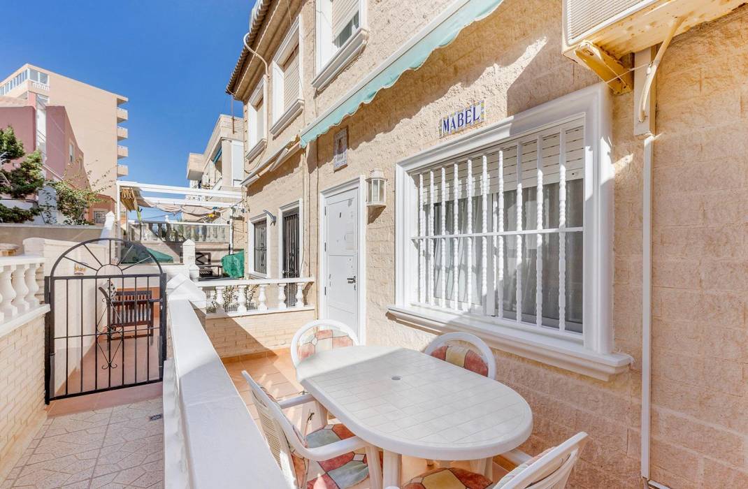 Venta - Townhouse - Torrevieja