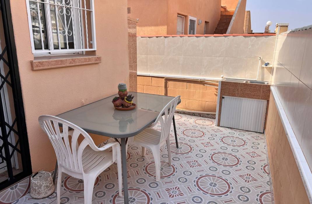 Venta - Townhouse - Torrevieja