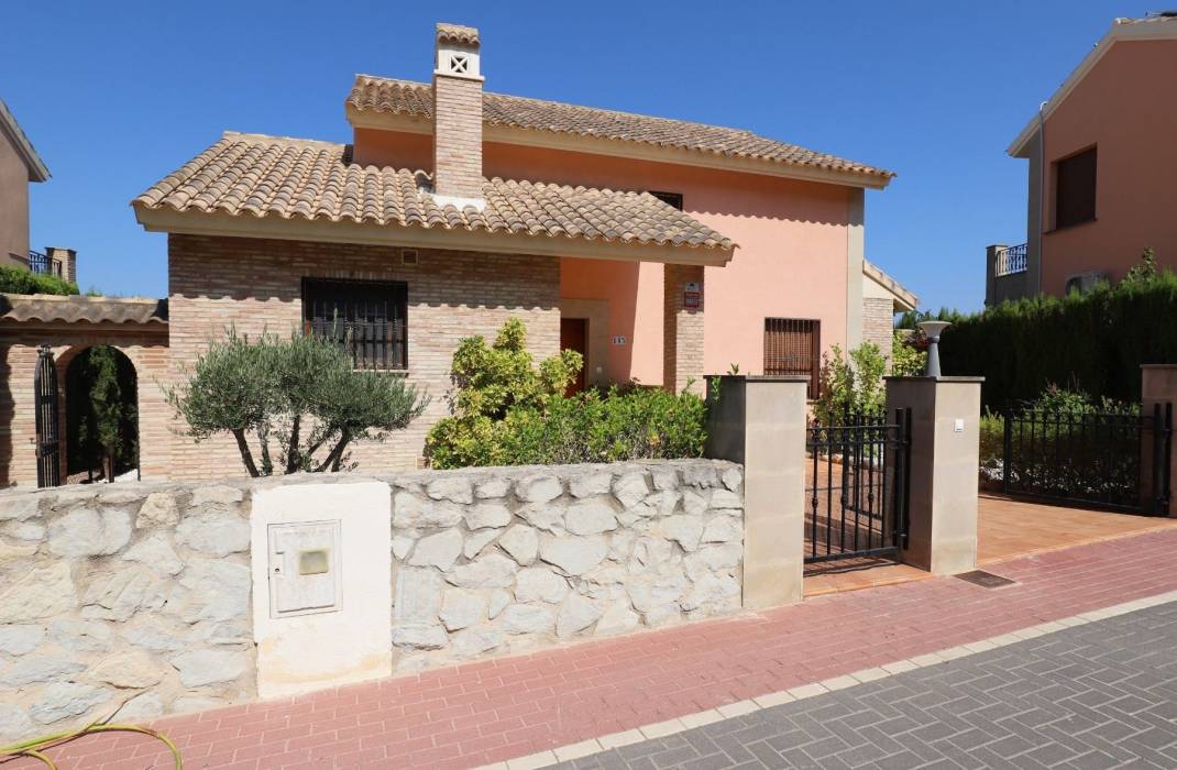 Venta - Villa - Algorfa