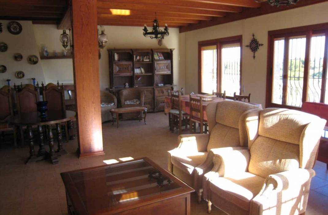 Venta - Villa - Campoamor