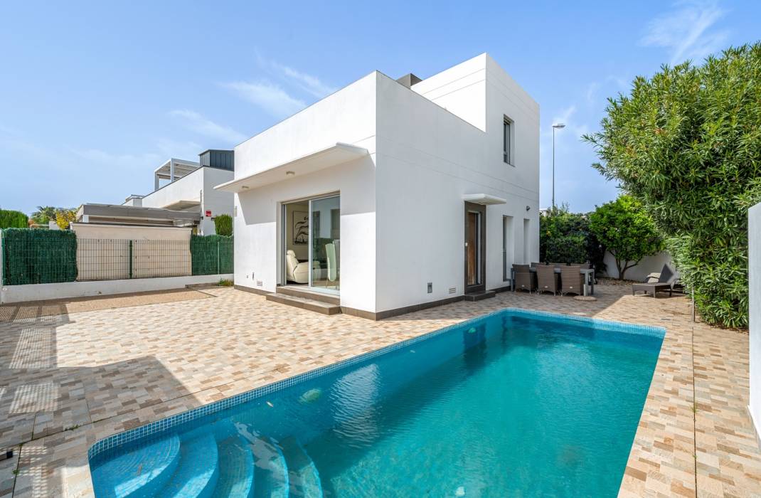 Venta - Villa - Ciudad Quesada