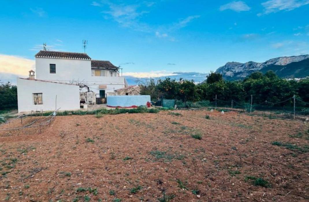 Venta - Villa - Denia - Tossal Gros