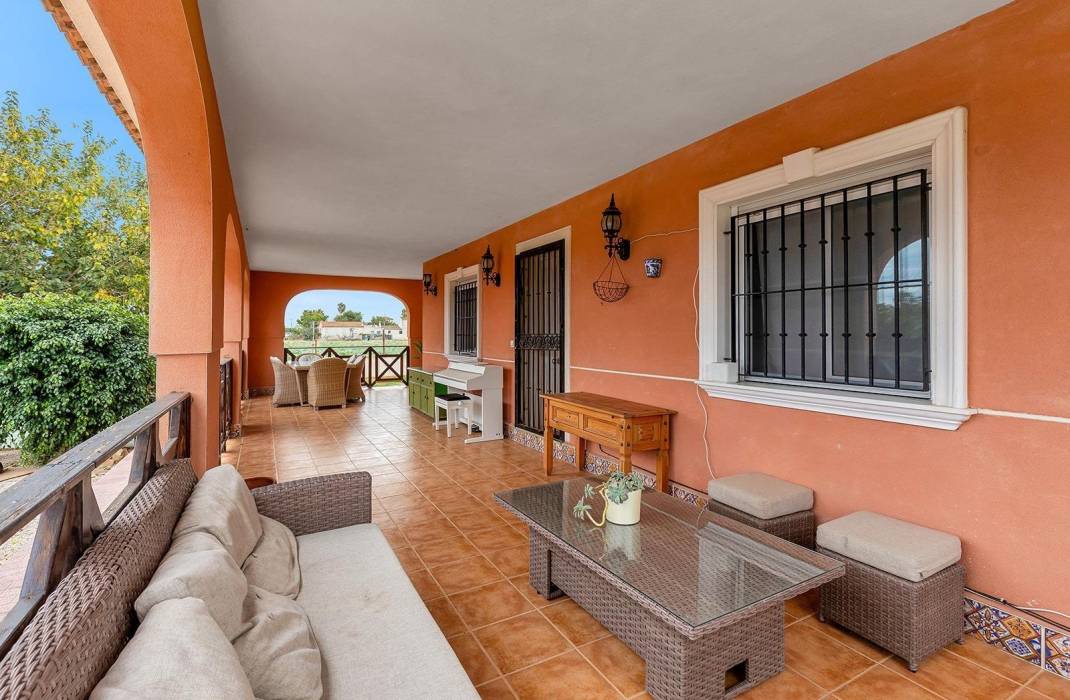 Venta - Villa - Dolores - Comunidad valenciana