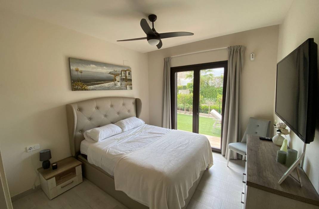 Venta - Villa independiente - Algorfa - La finca golf