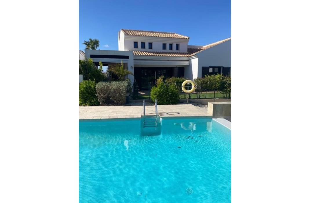 Venta - Villa independiente - Algorfa - La finca golf