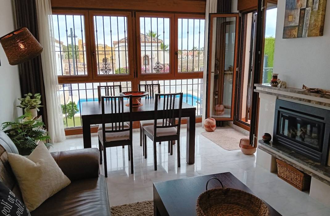 Venta - Villa independiente - Algorfa - La finca golf