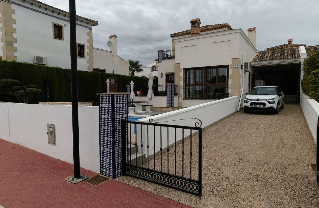 Venta - Villa independiente - Algorfa - La finca golf