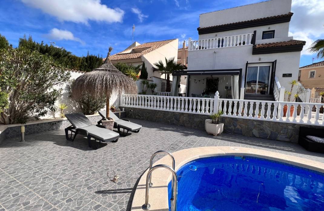 Venta - Villa independiente - Benijfar - Benijófar