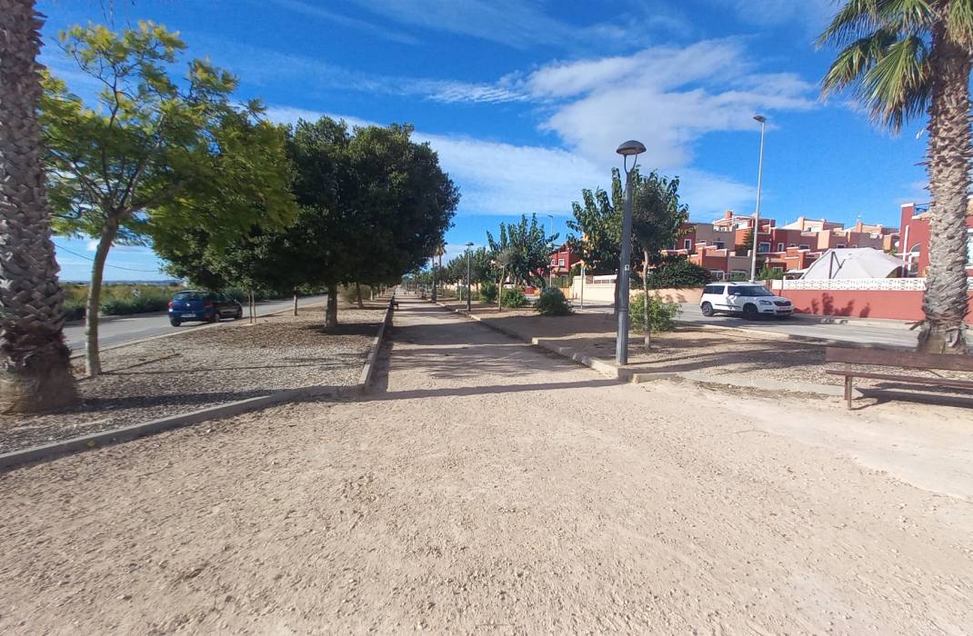 Venta - Villa independiente - Los Montesinos - La Herada