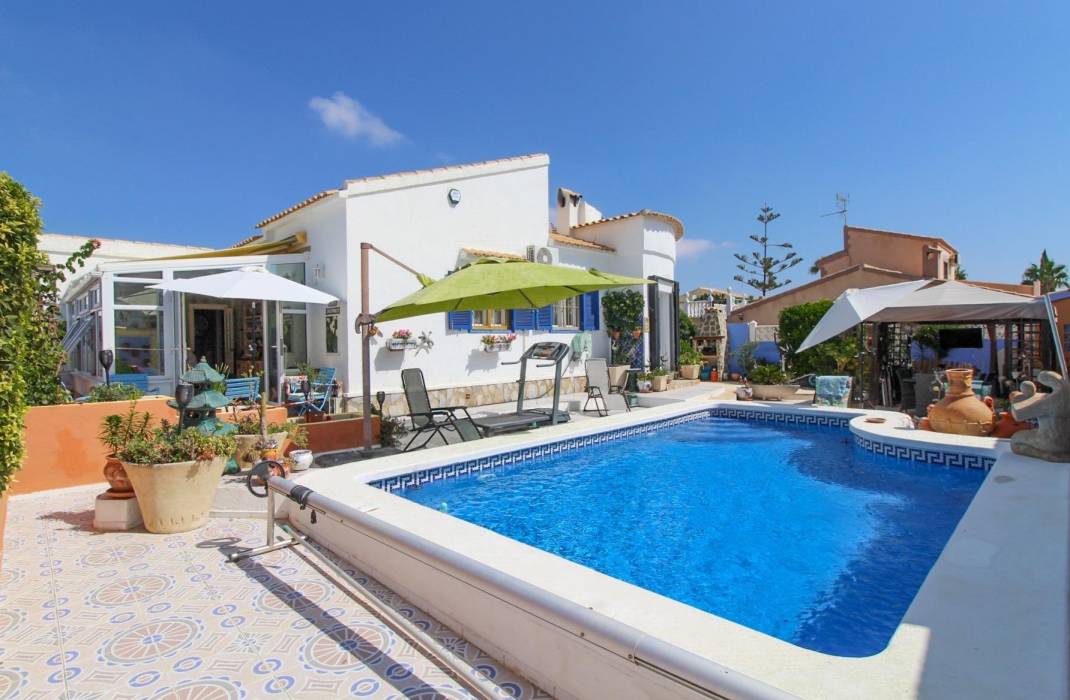 Venta - Villa - Orihuela Costa - La Florida