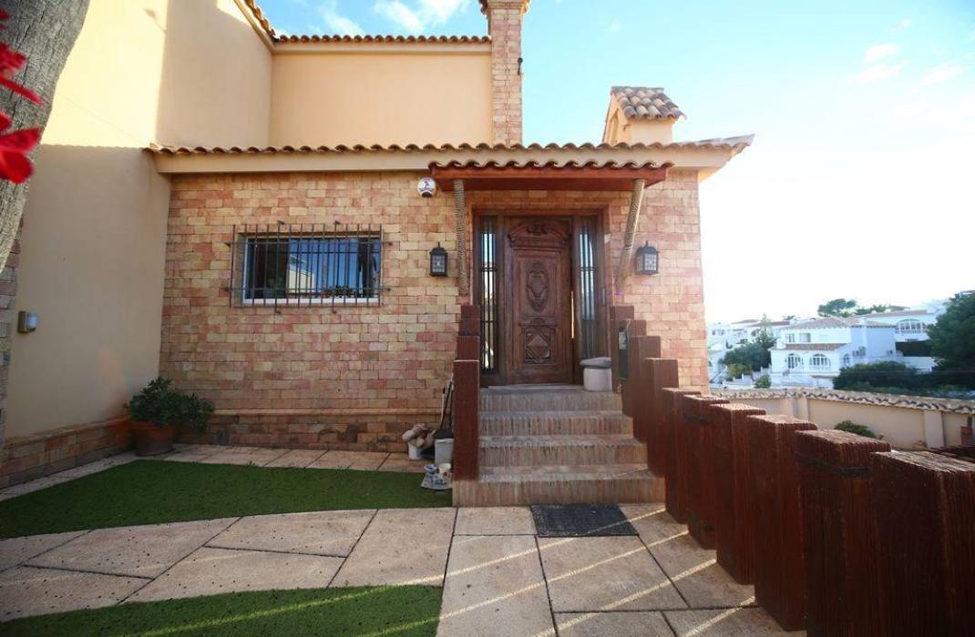 Venta - Villa - Orihuela Costa - Las Filipinas