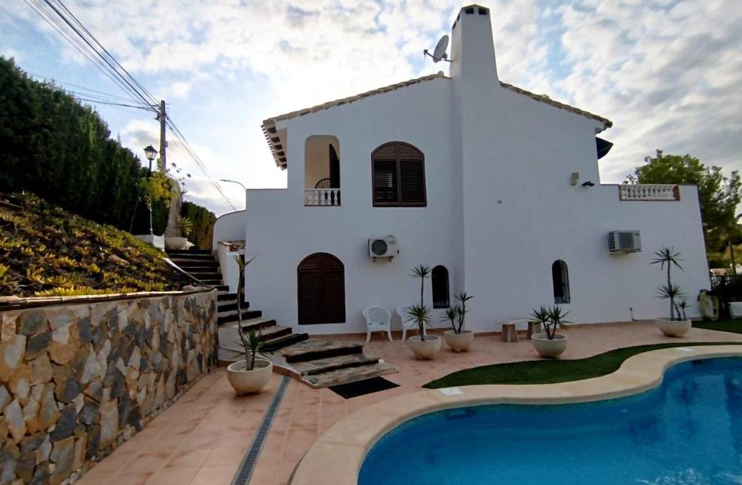 Venta - Villa - Orihuela Costa - Las Filipinas