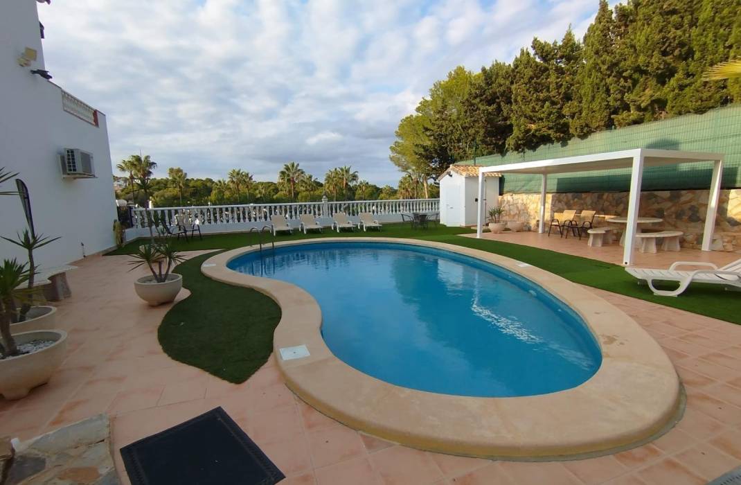 Venta - Villa - Orihuela Costa - Las Filipinas