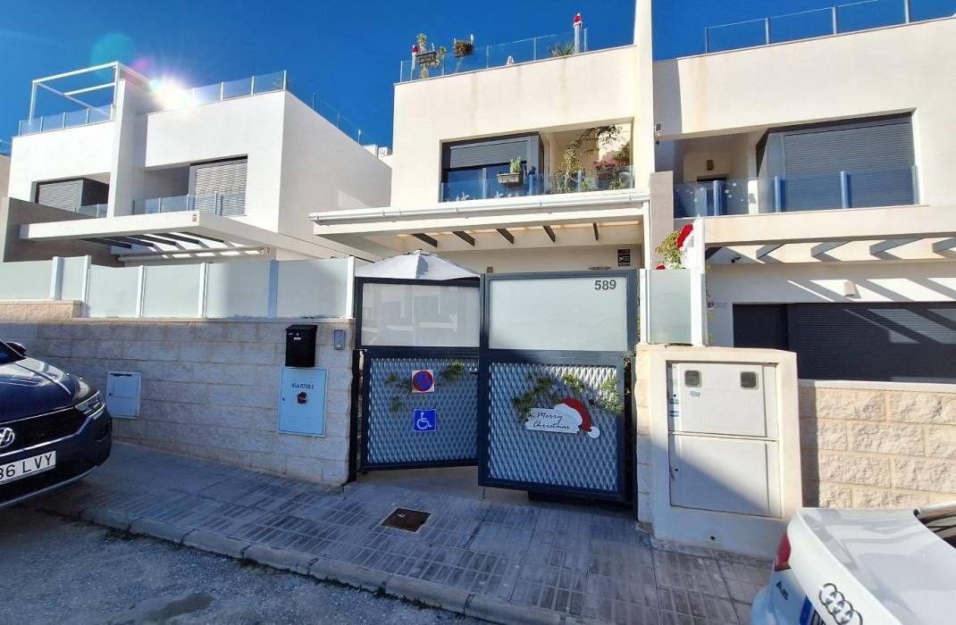 Venta - Villa - Orihuela Costa - Lomas de Cabo Roig-Los Dolses