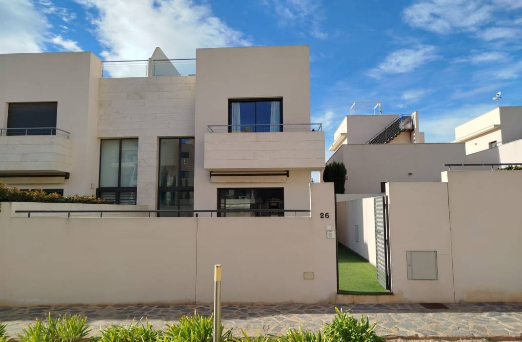 Venta - Villa - Orihuela Costa - Los Dolses