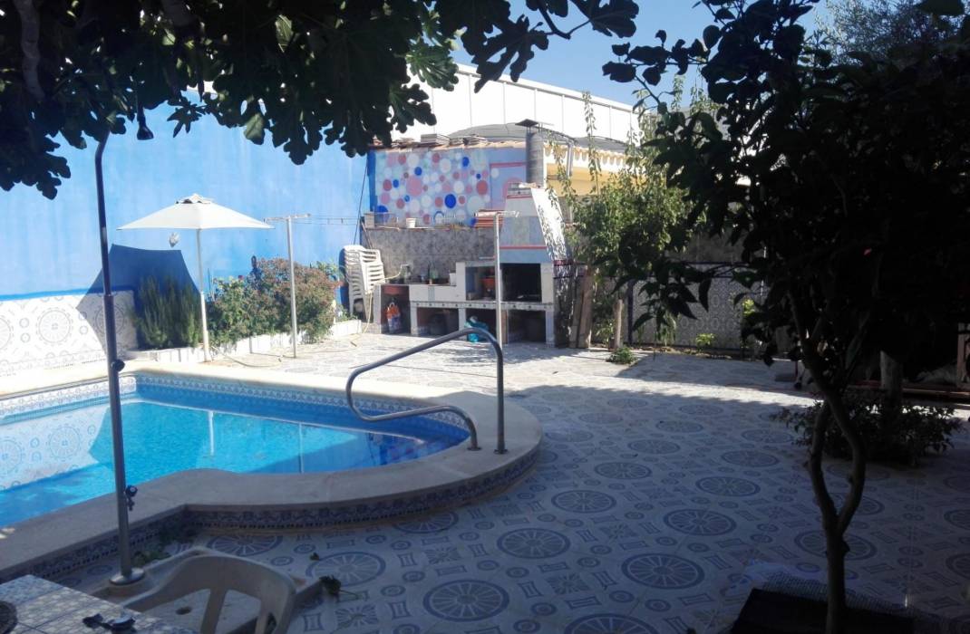 Venta - Villa - Orihuela Costa - Punta Prima