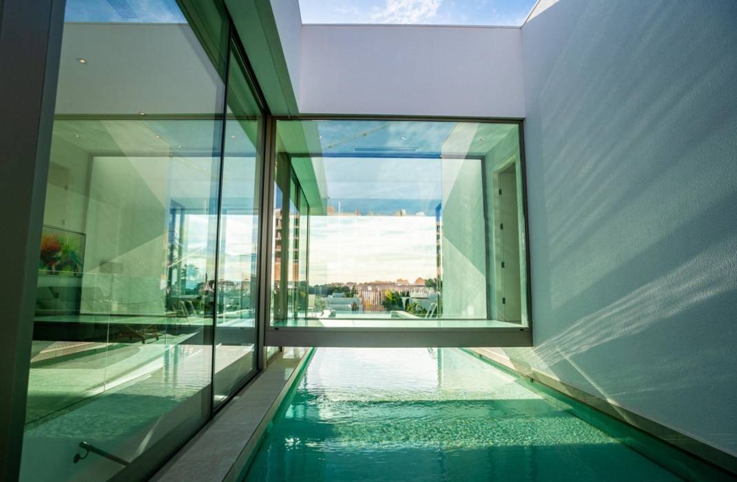Venta - Villa - Orihuela - Las Colinas Golf