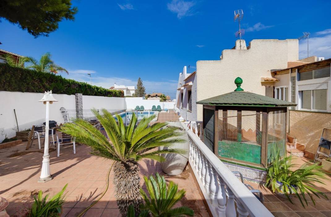 Venta - Villa - Torrevieja - La Siesta - El Salado - Torreta