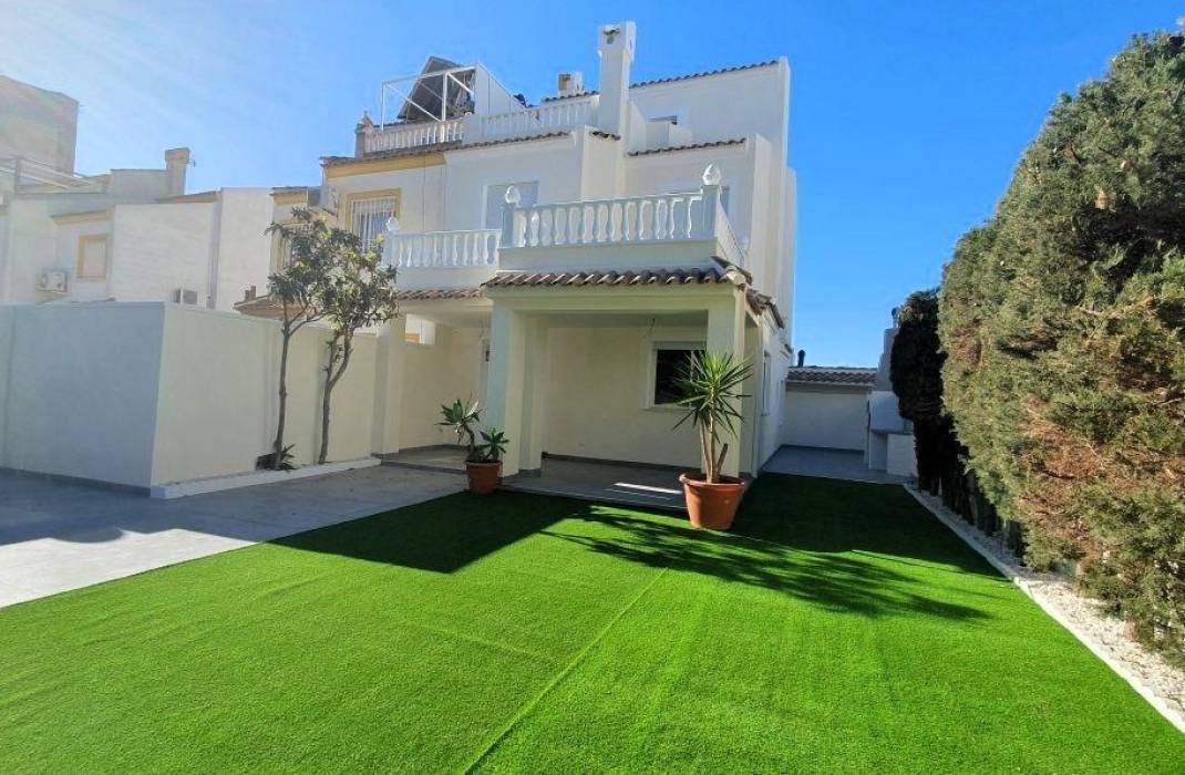 Venta - Villa - Torrevieja - Parque las naciones