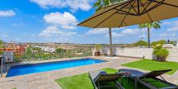 Venta - Villa - Villamartin