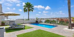 Venta - Villa - Villamartin