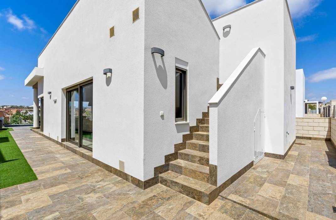 Venta - Villa - Villamartin