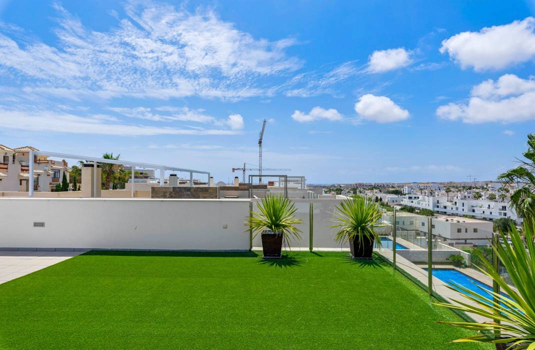 Venta - Villa - Villamartin