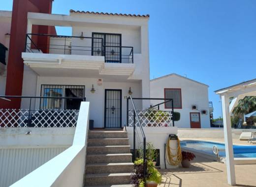 Villa Adosada - Venta - Guardamar del Segura - El Raso