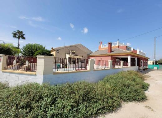 Villa de campagne - Revente - Almoradi - Almoradi
