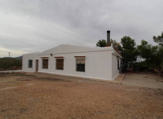 Villa de campo - Venta - Hondon de las Nieves - Hondon de las Nieves