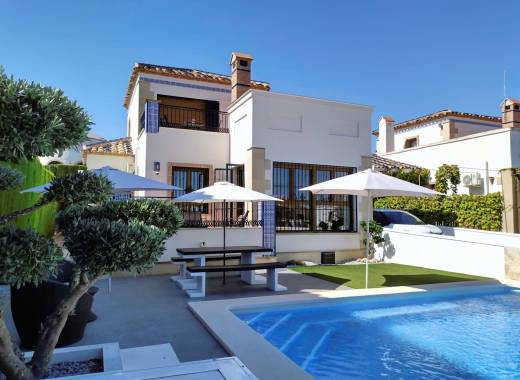 Villa independiente - Venta - Algorfa - La finca golf