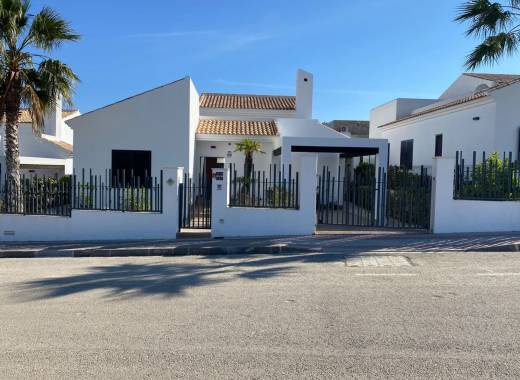 Villa independiente - Venta - Algorfa - La finca golf
