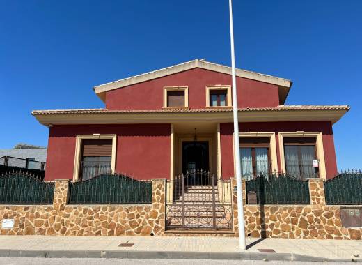 Villa independiente - Venta - Almoradi - 0