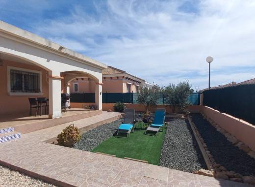 villa individuelle - Revente - Los Montesinos - ORE1467