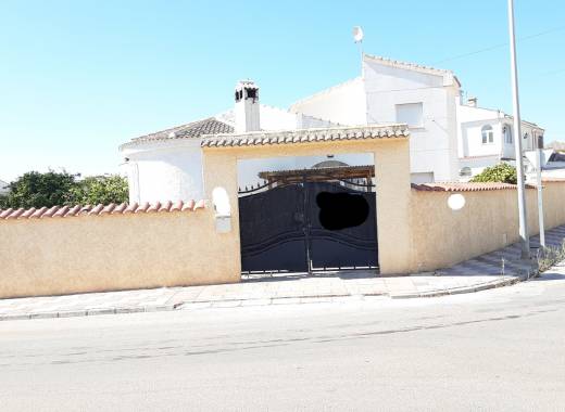 villa individuelle - Revente - Torrevieja - ORE1429