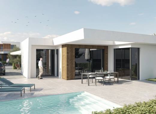 Villa - New Build - BAOS Y MENDIGO - Altaona golf and country village