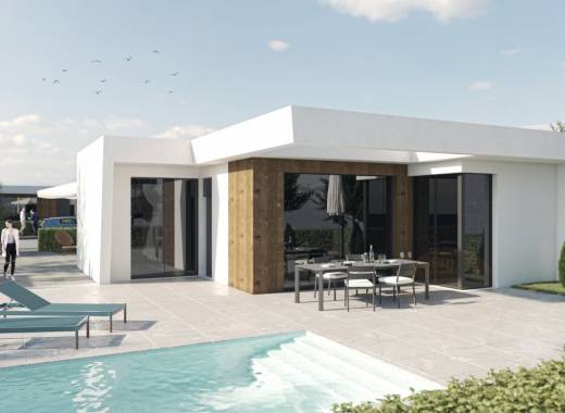 Villa - New Build - BAOS Y MENDIGO - Altaona golf and country village